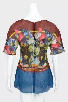 Блуза Dolce & Gabbana