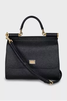 Black Sicily bag