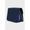 Blue Metropolis Bag