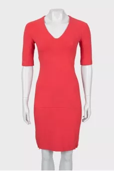 Short Sleeve Bodycon Dress