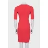 Short Sleeve Bodycon Dress