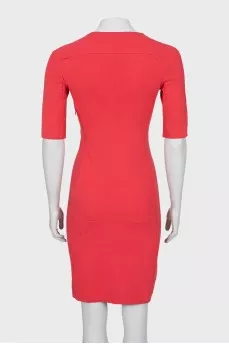 Short Sleeve Bodycon Dress