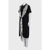 Short Sleeve Midi Dress