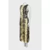 Animal Print Maxi Dress