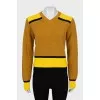 Knitted sweater by Marni x Uniqlo