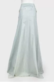 Юбка Balmain
