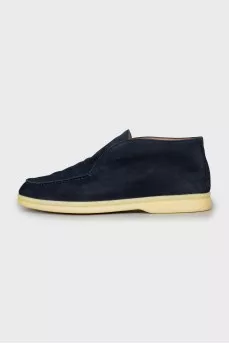 Loafers Open Walk