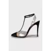 Shoes Nosy Strass 100