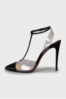 Туфли Nosy Strass 100