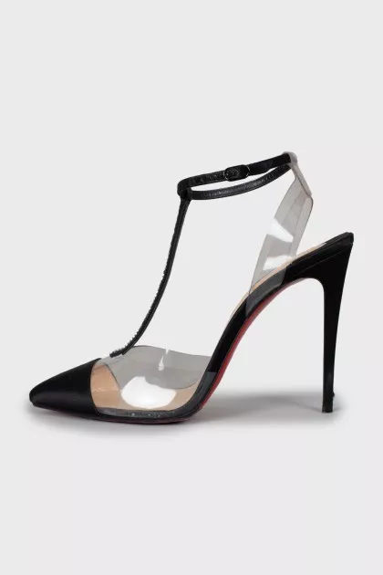 Shoes Nosy Strass 100