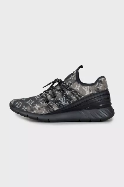 Fastlane men's printed sneakers