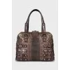 Blythe tote bag