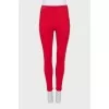 Red tracksuit