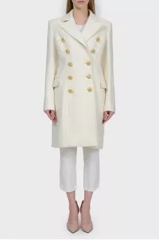 Пальто Balmain