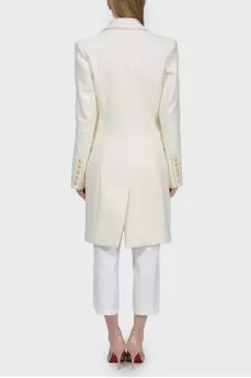 Пальто Balmain