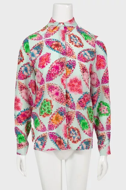Printed shirt