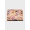 Paisley Print Cosmetic Bag