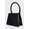 Bag black Le Chiquito