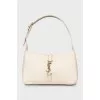 Python leather bag LE 5 À 7