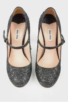 Туфли Miu Miu