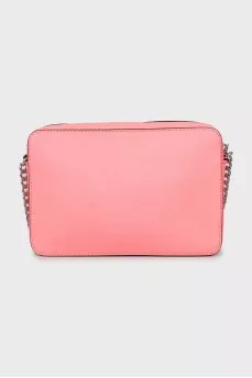 Jet Set pink crossbody bag