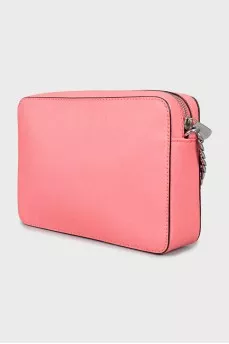 Jet Set pink crossbody bag