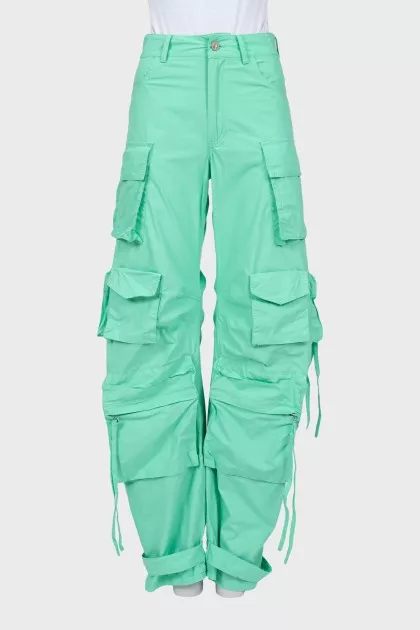 Fern cargo pants