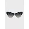 Gradient prescription sunglasses