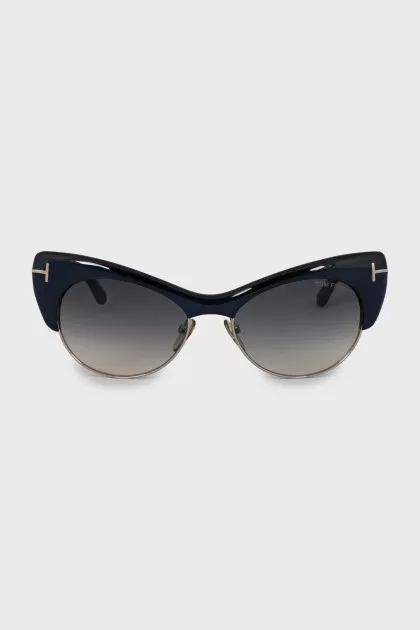 Gradient prescription sunglasses