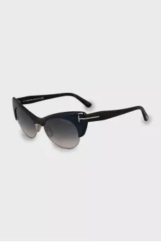 Gradient prescription sunglasses
