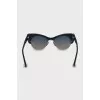 Gradient prescription sunglasses