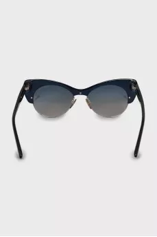 Gradient prescription sunglasses