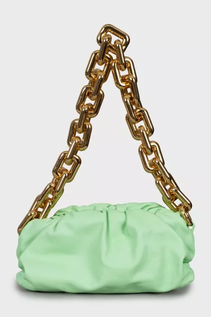 Mini bag Chain Pouch