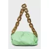 Mini bag Chain Pouch