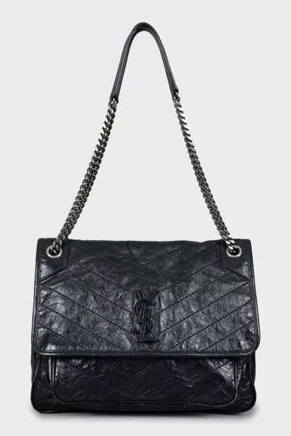 Quilted Niki Bag