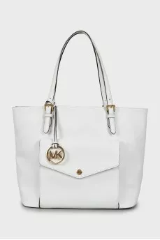 White bag Jet Set