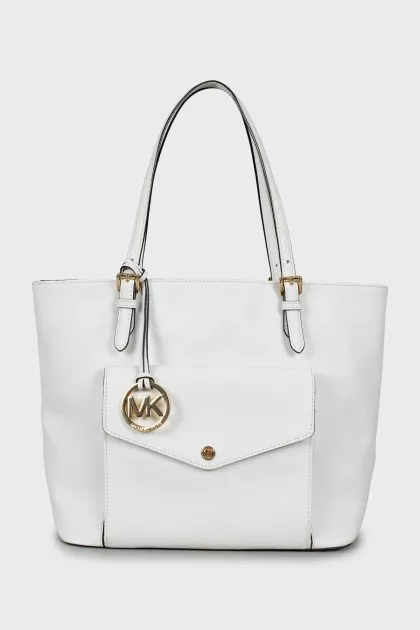 White bag Jet Set