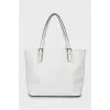 White bag Jet Set
