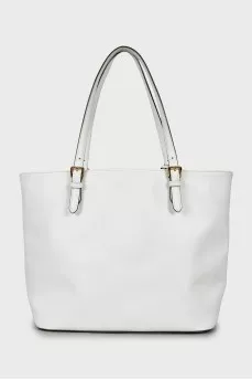White bag Jet Set