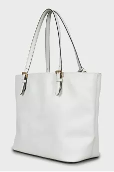 White bag Jet Set