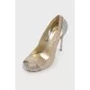 Туфли Casadei