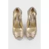 Туфли Casadei