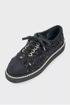 Туфли Chanel
