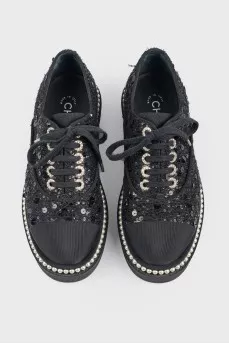 Туфли Chanel