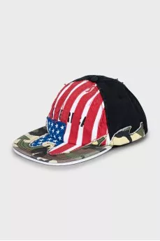 Men's Cap by Vetements x Reebok