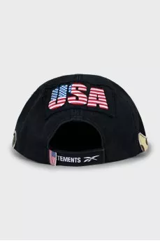 Men's Cap by Vetements x Reebok