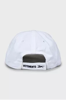 Cap by Vetements x Reebok
