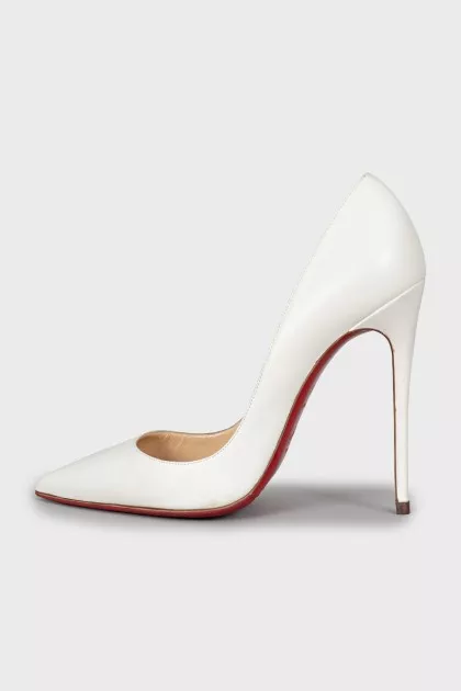 High heel pumps