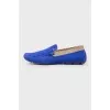 Iceberg moccasins