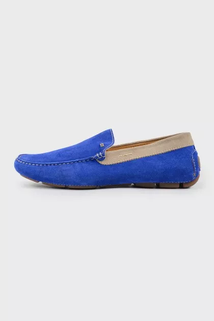 Iceberg moccasins